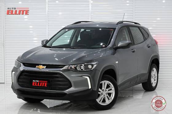 CHEVROLET TRACKER 1.0 TURBO FLEX LT AUTOMÁTICO